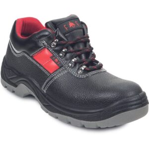 Pantof de protecție KIEL SC-02-002 S3 cu bombeu și lamelă metalică, 43