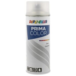 Lac transparent DUPLI-COLOR Prima, 400ml, mat