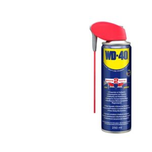 Lubrifiant multifuncțional WD-40 Smart Straw, 250ml
