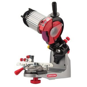 Mașina OREGON, pentru ascuțit lanțuri drujbă, 230W