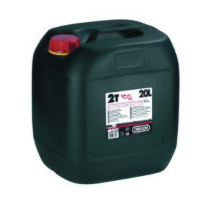 Ulei amestec pentru motoare în 2 timpi Oregon, 20L