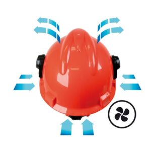 Cască de protecție Yukon, Oregon