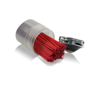 Fir Trimmer Oregon, Techni-Blade, 7.0mm x 26cm, Roșu, set 40 buc