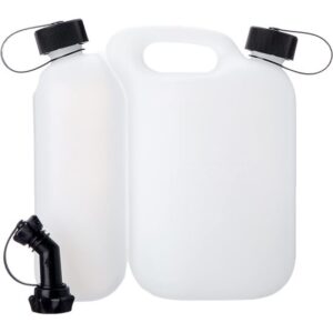 Canistră combi Oregon, combustibil 5L și ulei 3L