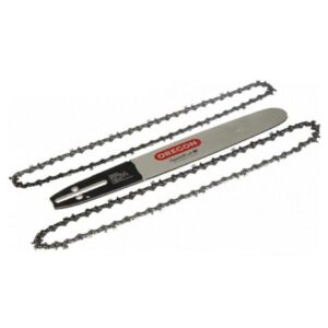 Set Șina Speedcut și 2 Lanțuri 95TX Speedcut, Oregon, 38 cm, 325inch, 1.3 mm