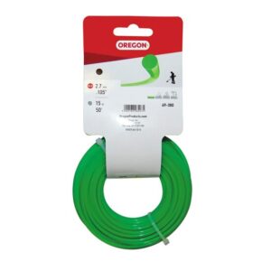 Fir Trimmer Roundline Green, Oregon, 2.7mm x 15ml