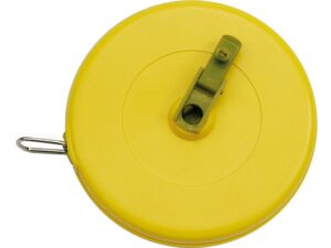 Ruletă cu Bandă din Fibră de Sticlă 30M