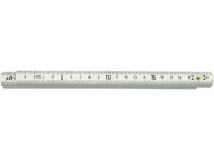 Metru Tamplar din Plastic, 2M
