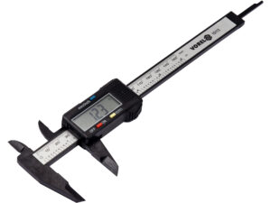 Șubler Electronic, 150mm, Carbon