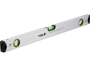 Nivelă cu BULĂ cu TREI Indicatori, 600MM