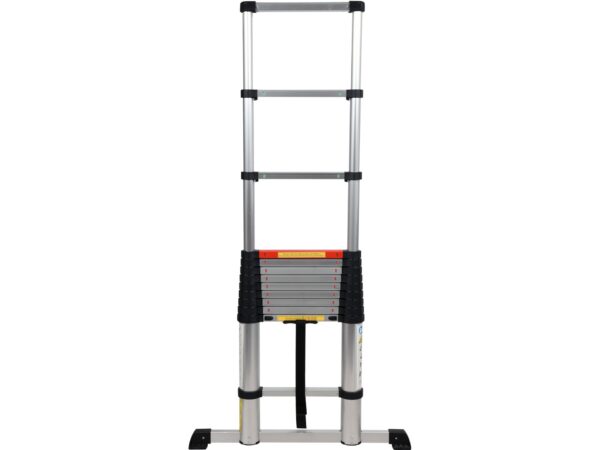 Scară Telescopică Aluminiu 3.8m, 13 Trepte