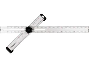 Echer TIP ”t” Reglabil, Aluminiu, 600MM