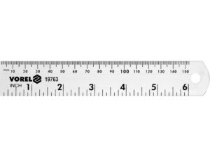 Riglă Aluminiu 150mm/6”