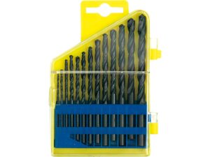 SET Burghie pentru Metal – HSS 1,5-6,5mm, 13 BUC