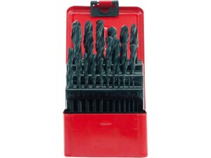 SET Burghie pentru Metal – HSS 1-13mm, 25 BUC