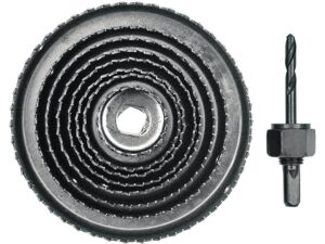 SET CAROTE LEMN 38-127MM