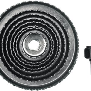 SET CAROTE LEMN 38-127MM