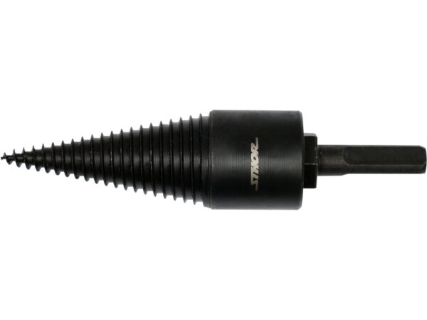 Burghiu pentru Despicarea Lemnului, 32mm, 3 Piese
