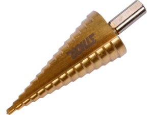 Burghiu în Trepte 4-32MM