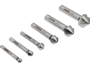 SET Freze pentru Metal 6.3-20.5mm 6buc.