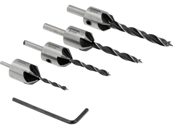 SET Burghie cu Zencuitor, 5 Piese