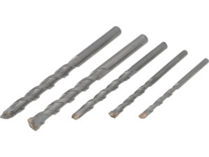 SET Burghie pentru Beton 4, 5, 6, 8MM