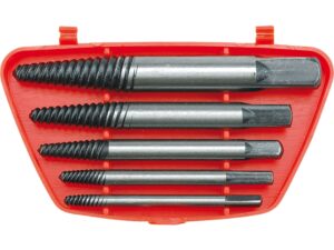 SET Extractoare Șuruburi Rupte 1/4”-9/16”