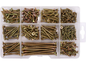 SET HOLȘURUBURI 370 PIESE