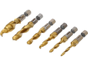 SET Burghie Tarod M3-M10 6 BUC HEX
