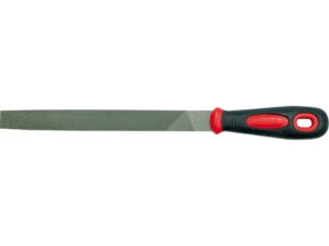 PILĂ PENTRU METAL, 200MM, LATĂ