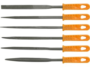 SET 6 PILE MÂNER PLASTIC