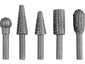 SET RASPILE CU TIJĂ 5 PIESE