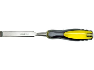 Daltă cu Mâner Transparent 6MM
