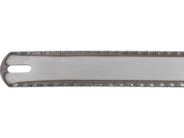 SET Pânze de Bomfaier pentru Metal 25x300mm, 72 BUC