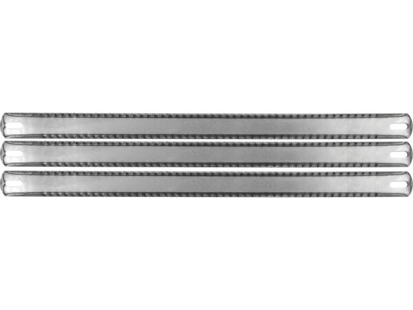 SET 3 Pânze Bomfaier Metal 300x25mm