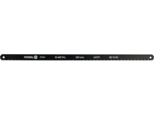 SET PĂNZE FIERĂSTRĂR BI-METAL 300X12.6X0.65MM, 2 BUC
