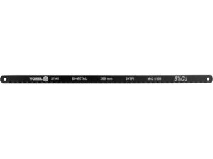 SET PĂNZE FIERĂSTRĂR BI-METAL, 24TPI, COBALT 8% 300X12.6X0.65MM, 2 BUC