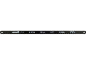 SET PĂNZE FIERĂSTRĂR BI-METAL, 24TPI, COBALT 8% 300X12.6X0.65MM, 2 BUC