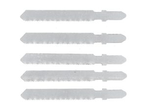 PÂNZE FIERĂSTRĂU PENDULAR, METAL, 5 BUC