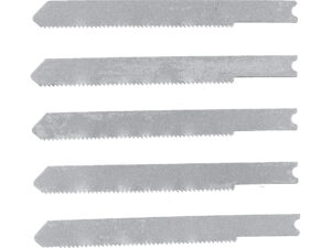 PÂNZE FIERĂSTRĂU PENDULAR, METAL-ALUMINIU, 5 BUC