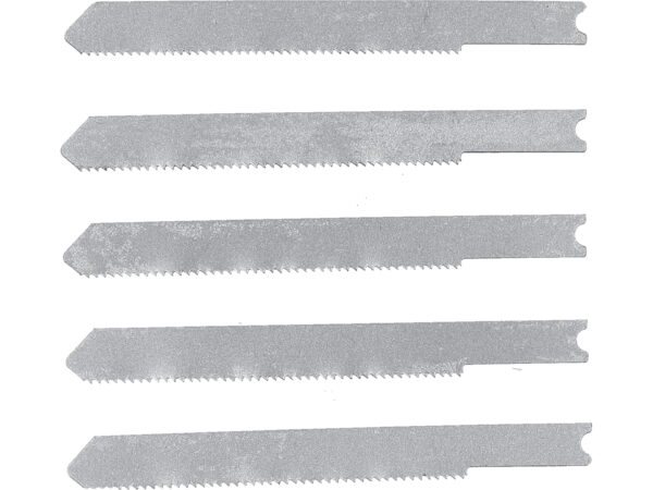 Pânze Fierăstrău Pendular, Metal-Aluminiu, 5 BUC