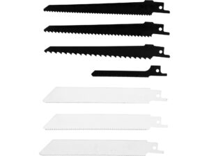 SET Pânze Fierăstrău Sabie, 7 BUC
