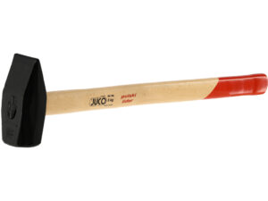 Ciocan Mecanic Forjat 6000 G Cu Maner Lemn