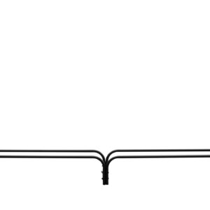 SUPORT LEMNE DE FOC 200X25X115CM