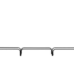 SUPORT LEMNE DE FOC 300X25X115CM