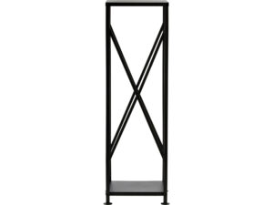 SUPORT LEMNE DE FOC 34X34X111CM