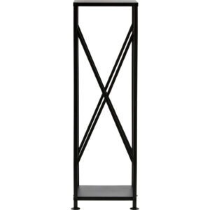 SUPORT LEMNE DE FOC 34X34X111CM