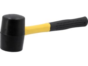 Ciocan din Cauciuc – Coadă din Fibră de Sticlă