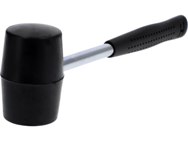 Ciocan Cauciuc Mâner Metal 500G – TUV