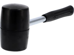 Ciocan Cauciuc Mâner Metal 1000G -TUV